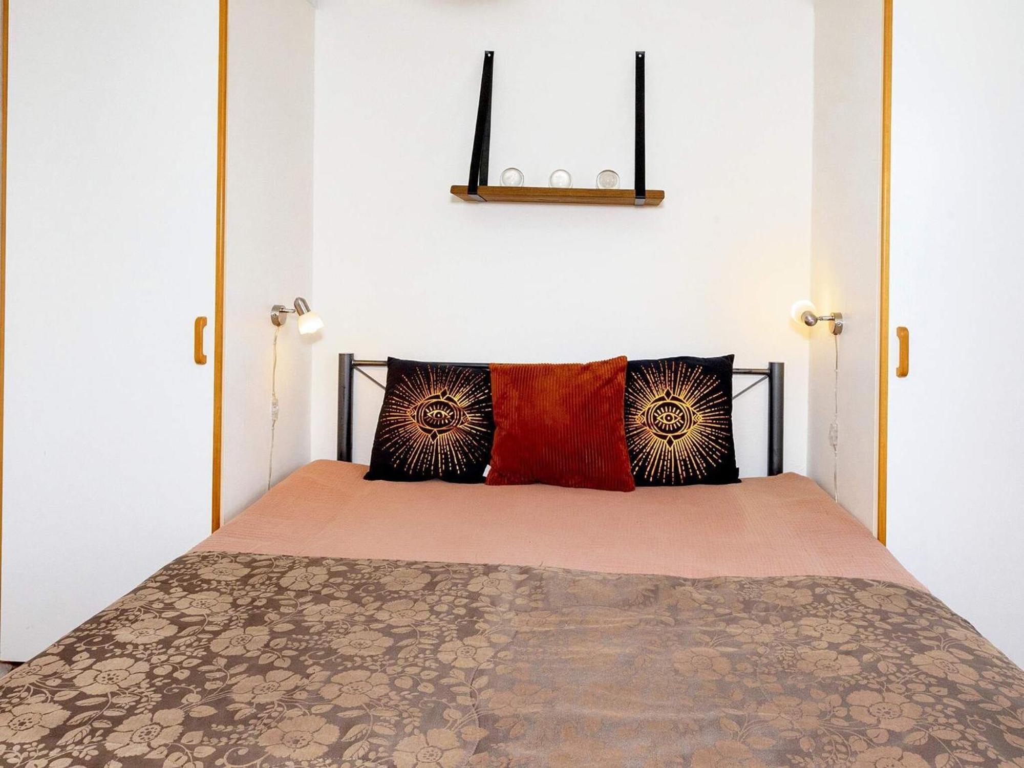 4 Person Holiday Home In Nibe Ngoại thất bức ảnh